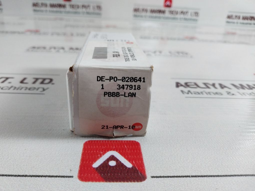 Sun Hydraulics Pbbb-lan Pressure Reducing Valve