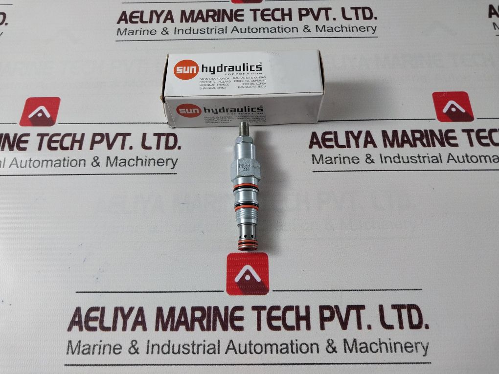 Sun Hydraulics Pbbb Lan
