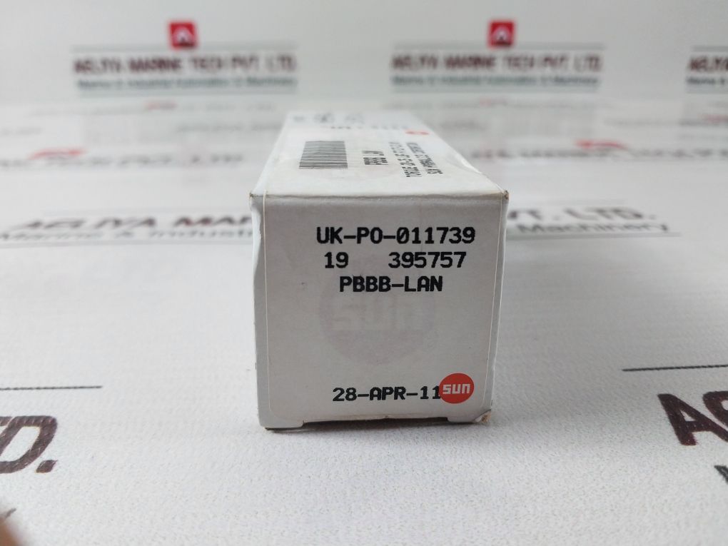 Sun Hydraulics Pbbb Lan Pressure Reducing Valve