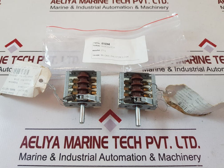 E.G.O. 49 42015000 Main/Cam Switch