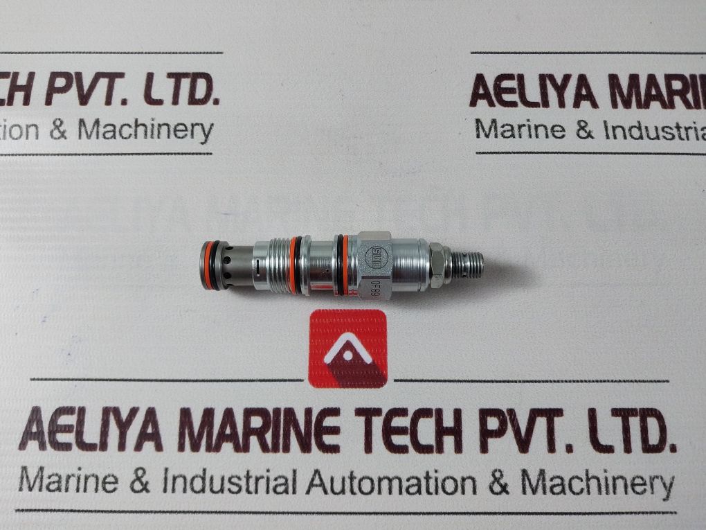 Sun Hydraulics Pbdb Lwn Pressure Reducing Valve 
