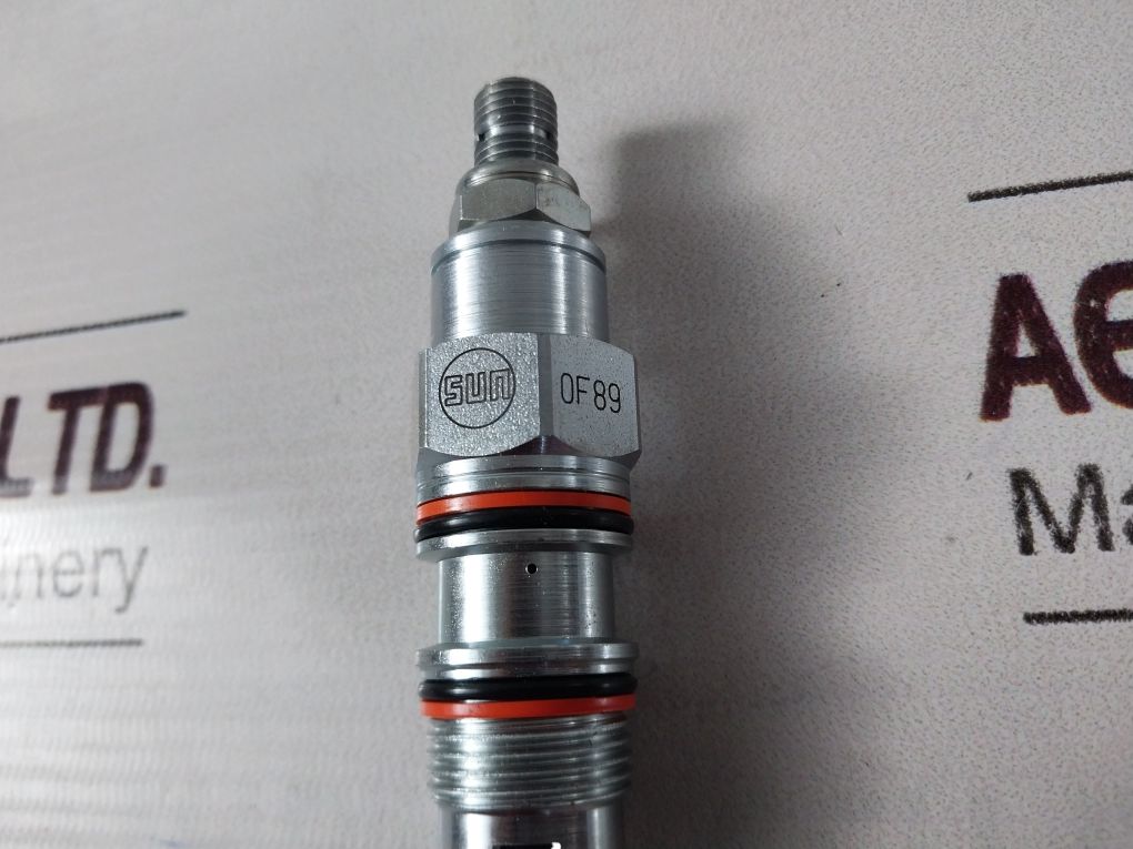 Sun Hydraulics Pbdb Lwn Pressure Reducing Valve 