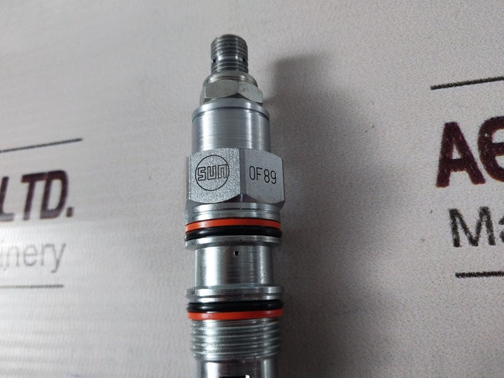 Sun Hydraulics Pbdb Lwn Pressure Reducing Valve 