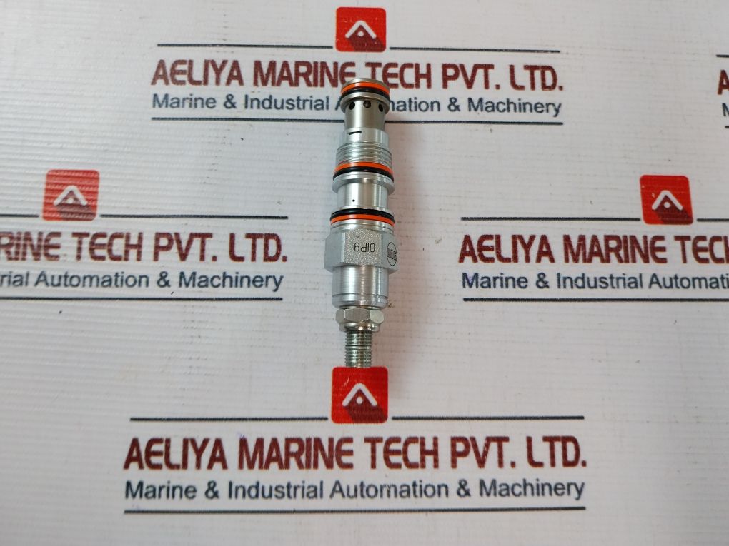 Sun Hydraulics Pbdb Lwn Pilot-operated Pressure Reducing/Relieving Valve