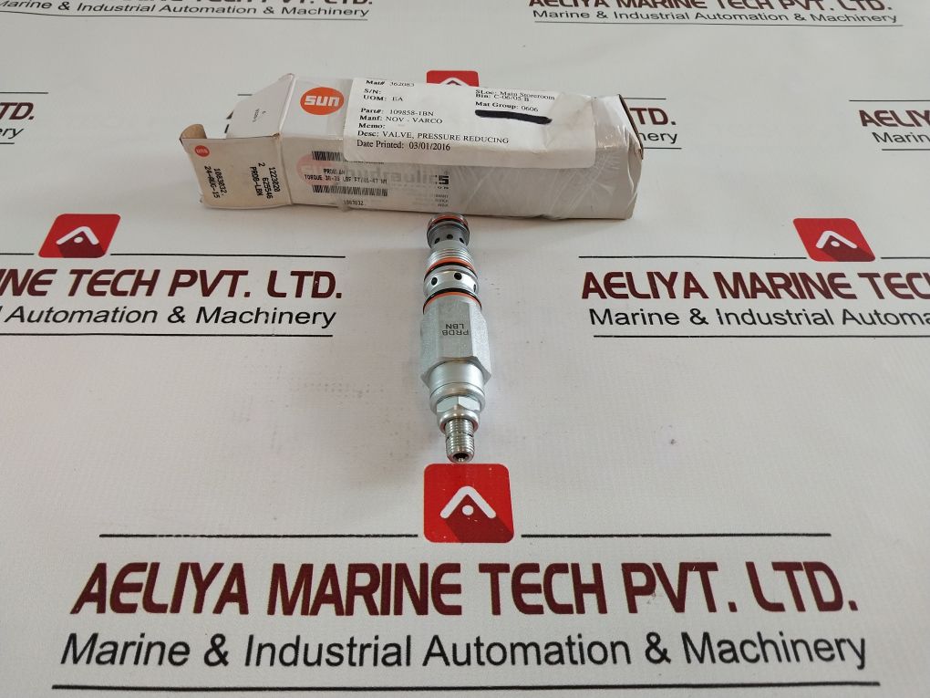 Sun Hydraulics Prdb-lbn
