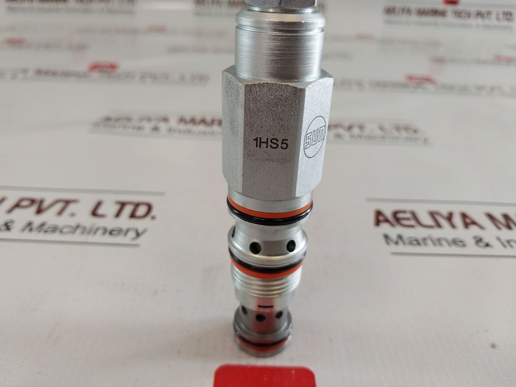 Sun Hydraulics Prdb-lbn Pressure Reducing Valve