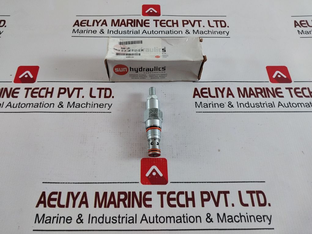 Sun Hydraulics Rdba-lwn
