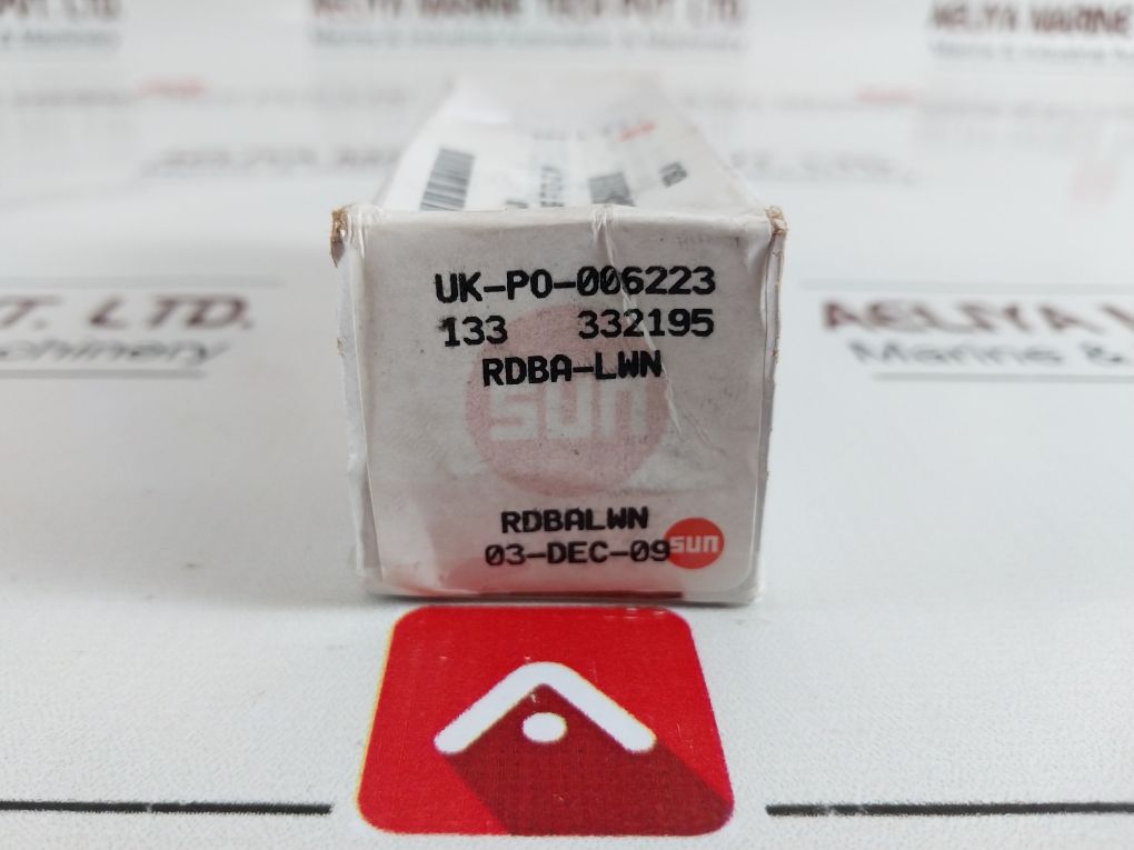 Sun Hydraulics Rdba-lwn Pressure Relief Valve