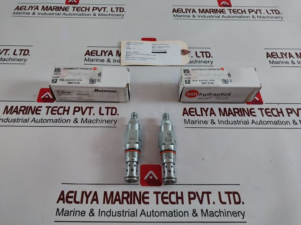 Sun Hydraulics Rdda-lcn
