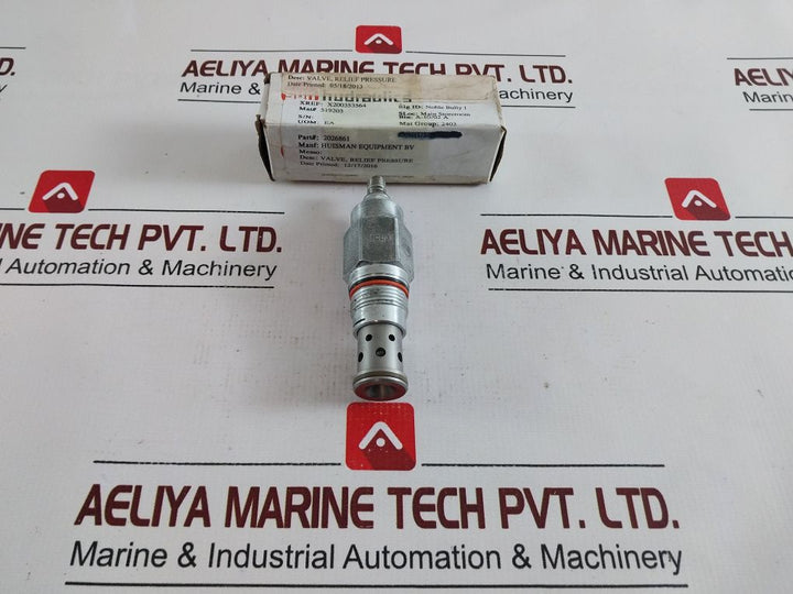 Sun Hydraulics Rdfa-lcn