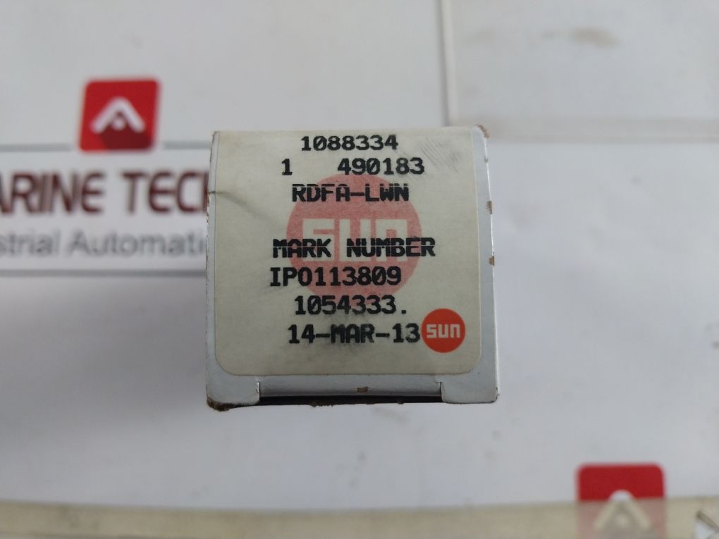 Sun Hydraulics Rdfa-lwn Pressure Relief Valve