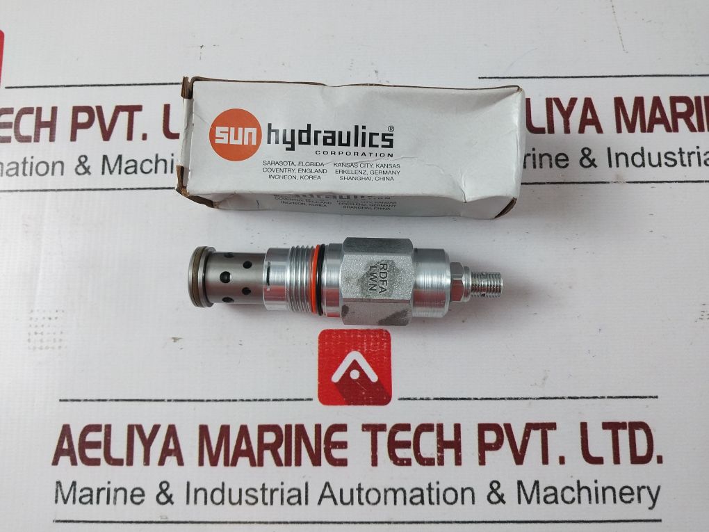 Sun Hydraulics Rdfa Lwn