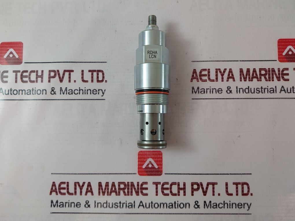 Sun Hydraulics Rdha-lcn Hydraulic Relief Cartridge Valve 1000 Psi