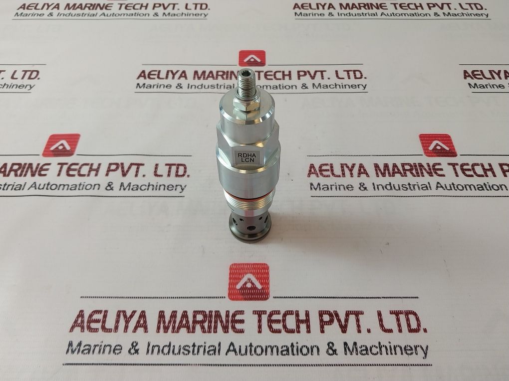 Sun Hydraulics Rdha-lcn Hydraulic Relief Cartridge Valve 1000 Psi