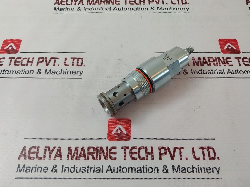 Sun Hydraulics Rdha-lcn Hydraulic Relief Cartridge Valve 1000 Psi