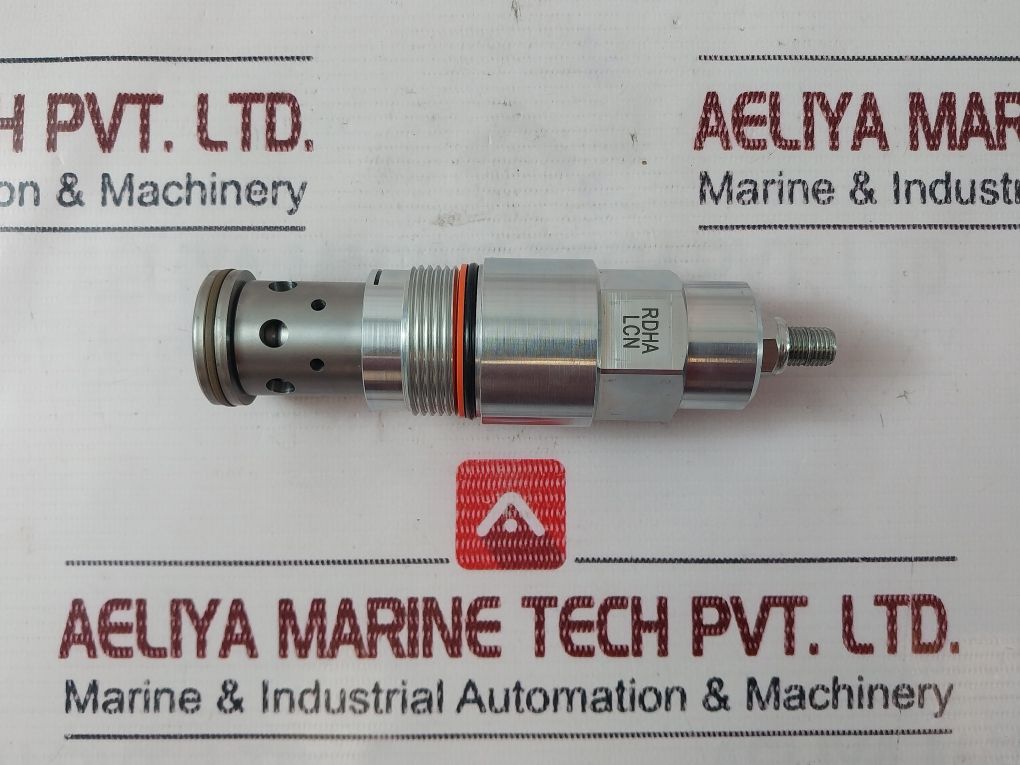 Sun Hydraulics Rdha-lcn Hydraulic Relief Cartridge Valve 1000 Psi