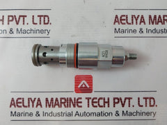Sun Hydraulics Rdha-lcn Hydraulic Relief Cartridge Valve 1000 Psi