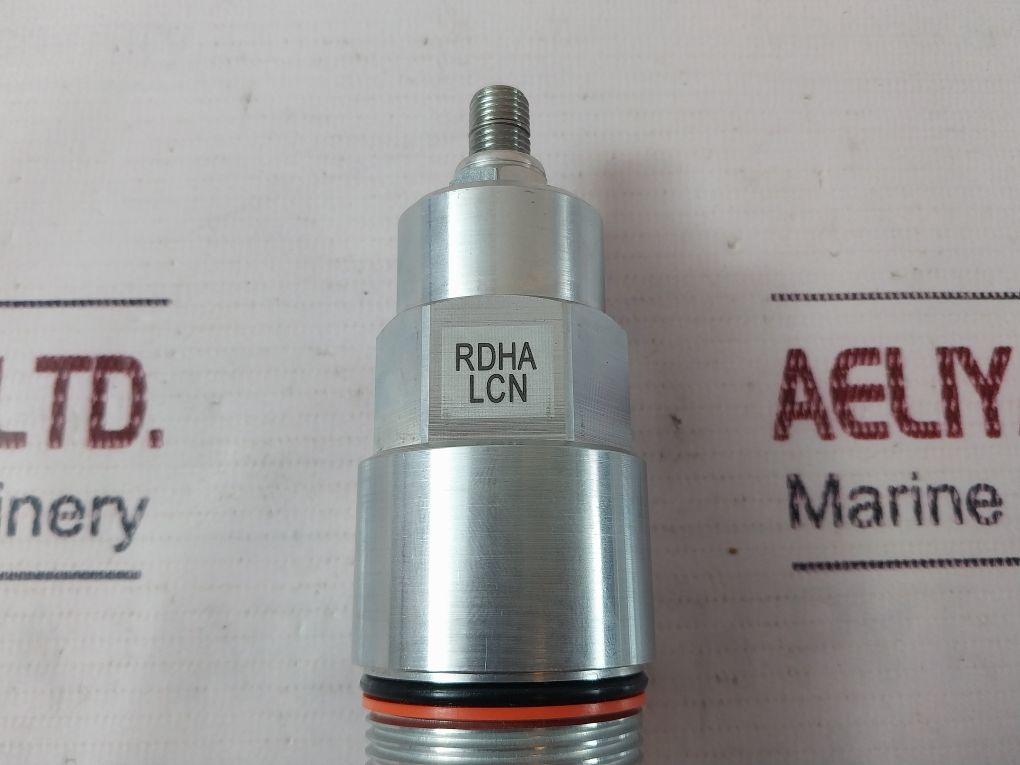 Sun Hydraulics Rdha-lcn Hydraulic Relief Cartridge Valve 1000 Psi