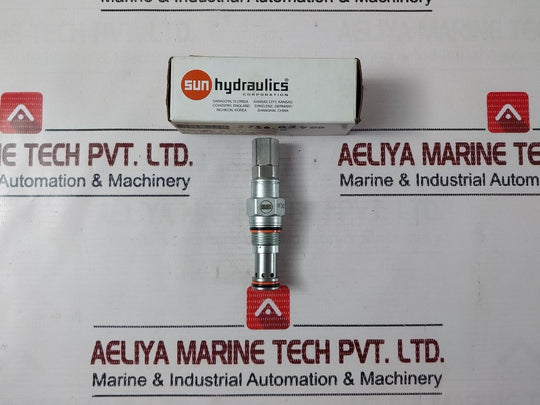 Sun Hydraulics Rpec-len Balanced Piston Relief Valve Rpec-len-ht88