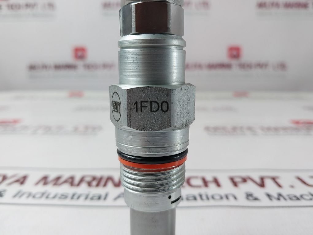 Sun Hydraulics Rpec-len Balanced Piston Relief Valve Rpec-len-ht88