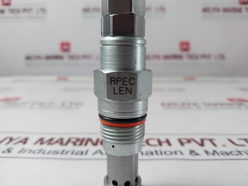 Sun Hydraulics Rpec-len Balanced Piston Relief Valve Rpec-len-ht88