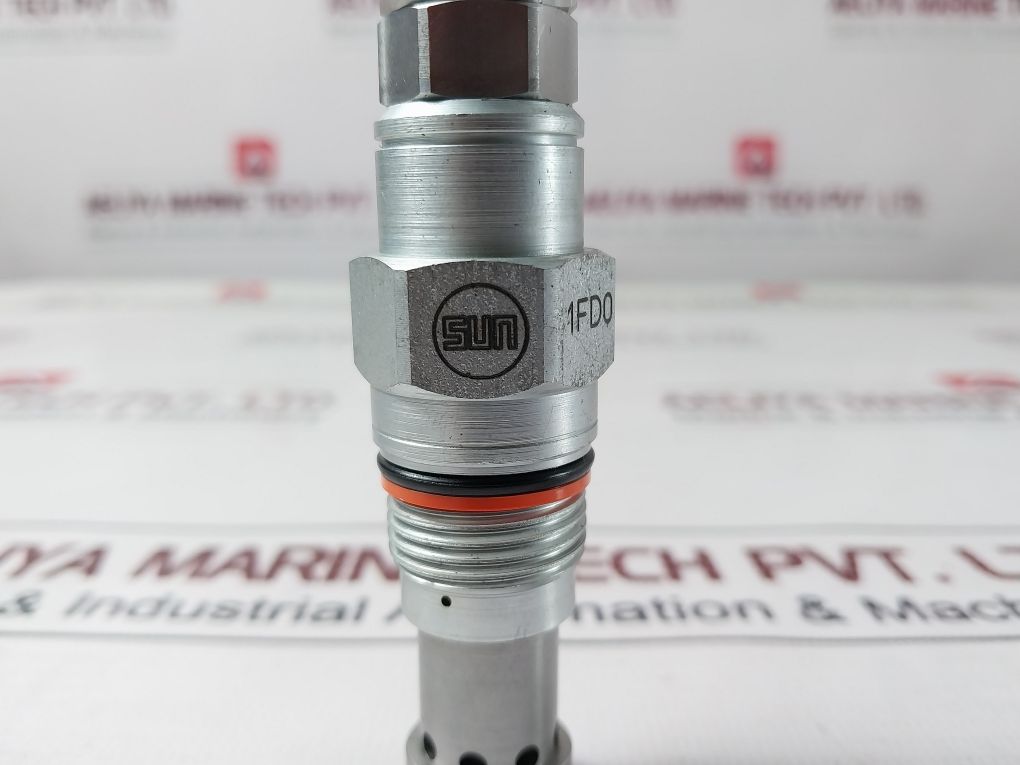 Sun Hydraulics Rpec-len Balanced Piston Relief Valve Rpec-len-ht88