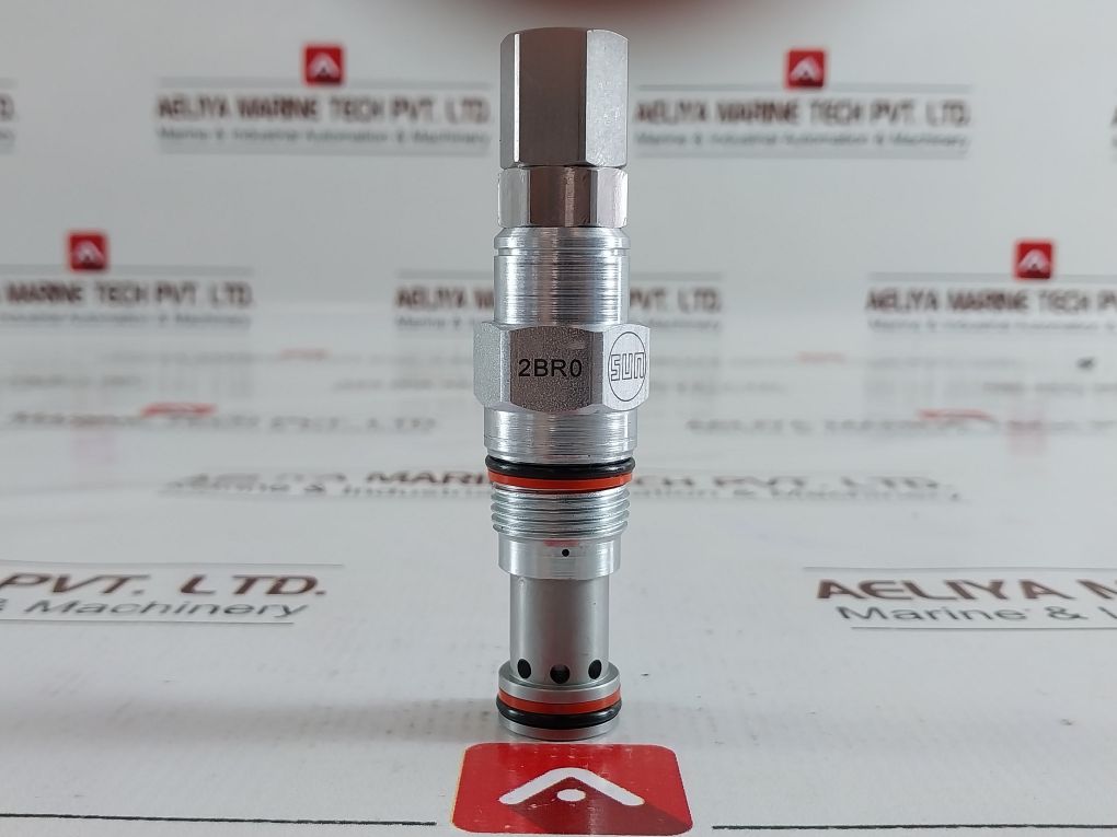 Sun Hydraulics Rpec-len Balanced Piston Relief Valve
