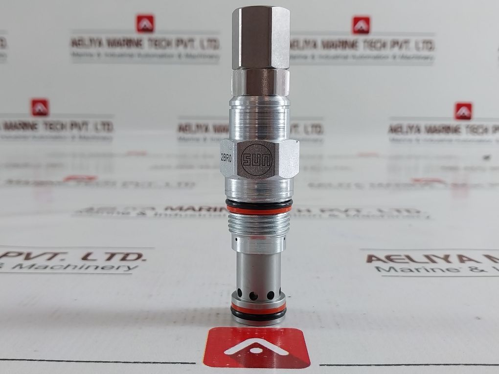 Sun Hydraulics Rpec-len Balanced Piston Relief Valve