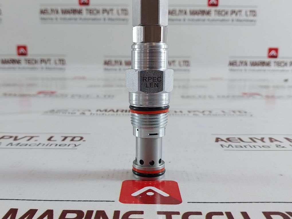 Sun Hydraulics Rpec-len Balanced Piston Relief Valve