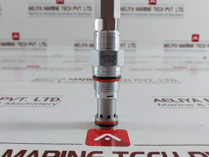 Sun Hydraulics Rpec-len Balanced Piston Relief Valve