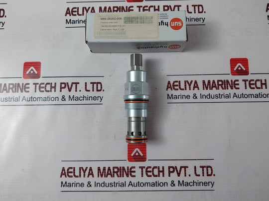 Sun Hydraulics Rpic-lcn Pressure Relief Valve