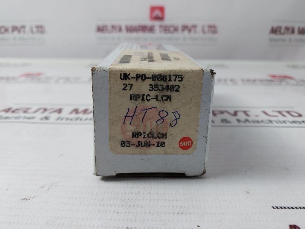 Sun Hydraulics Rpic-lcn Pressure Relief Valve