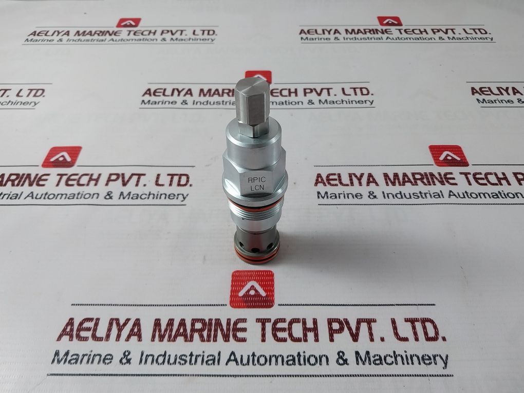 Sun Hydraulics Rpic-lcn Pressure Relief Valve