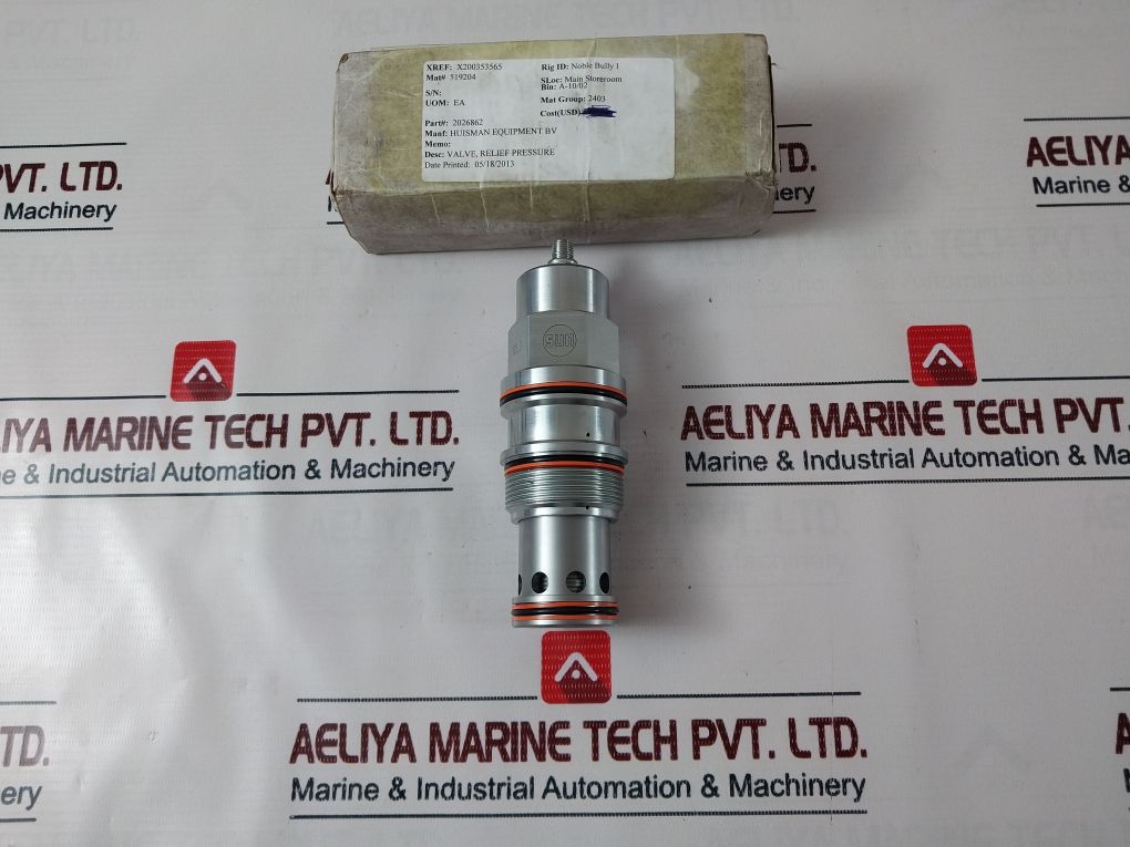 Sun Hydraulics Rvia-lnn