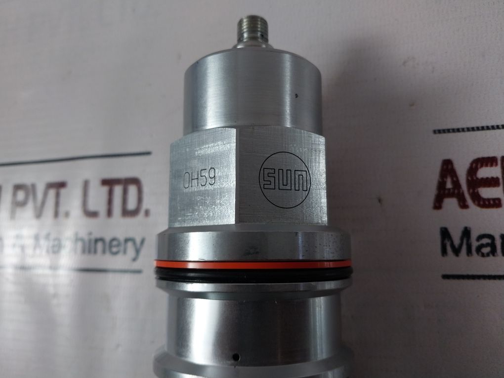 Sun Hydraulics Rvia-lnn Pressure Relief Valve