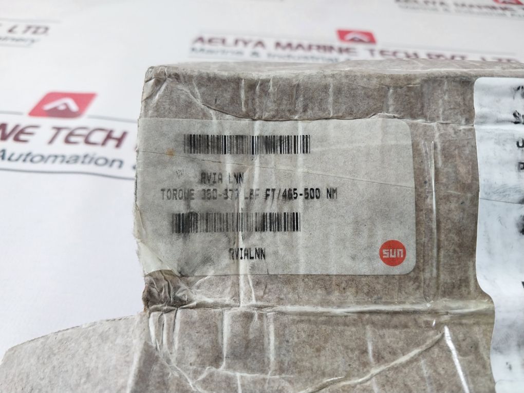 Sun Hydraulics Rvia-lnn Pressure Relief Valve