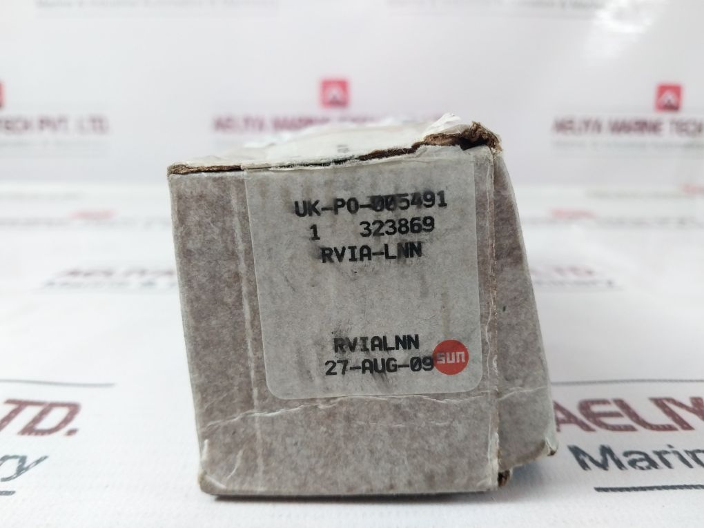 Sun Hydraulics Rvia-lnn Pressure Relief Valve