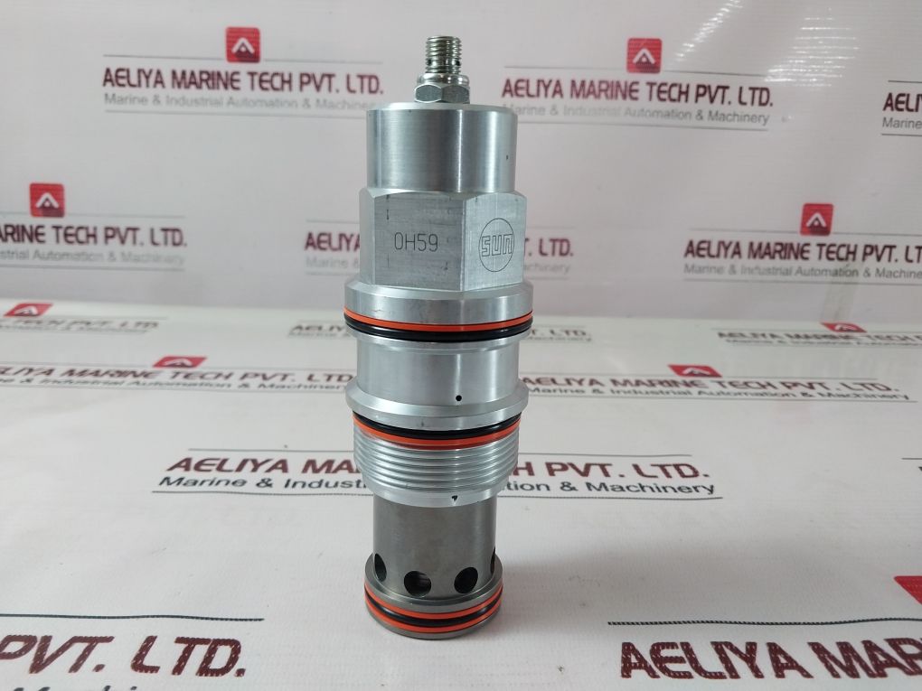 Sun Hydraulics Rvia-lnn Pressure Relief Valve