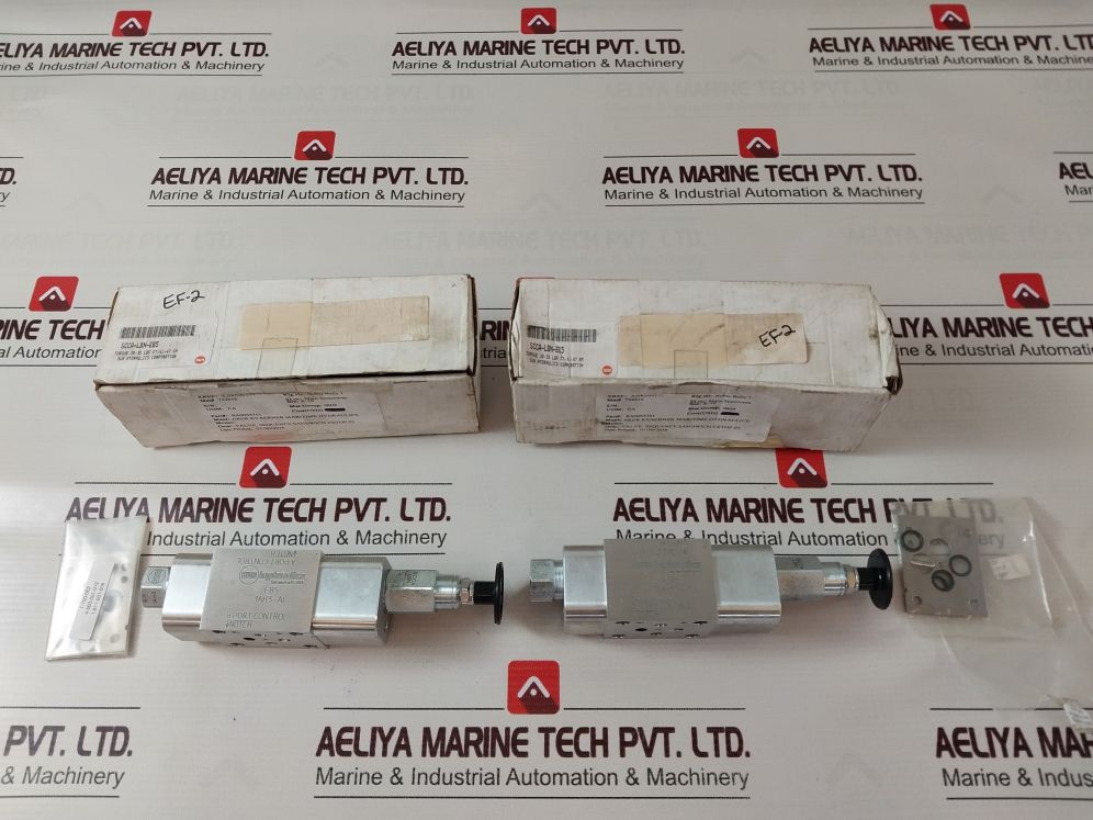 Sun Hydraulics Scca-lbn-eb5

