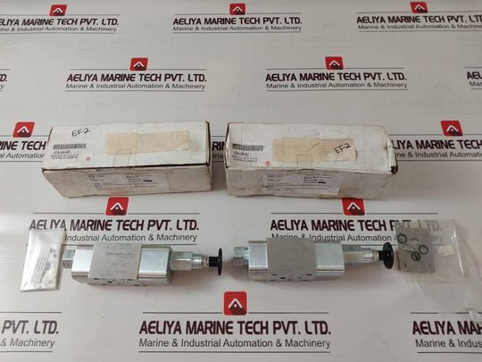 Sun Hydraulics Scca-lbn-eb5
