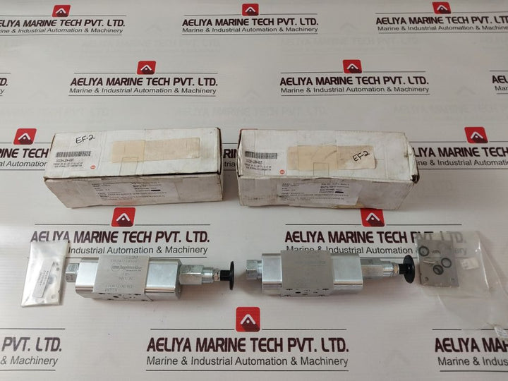 Sun Hydraulics Scca-lbn-eb5

