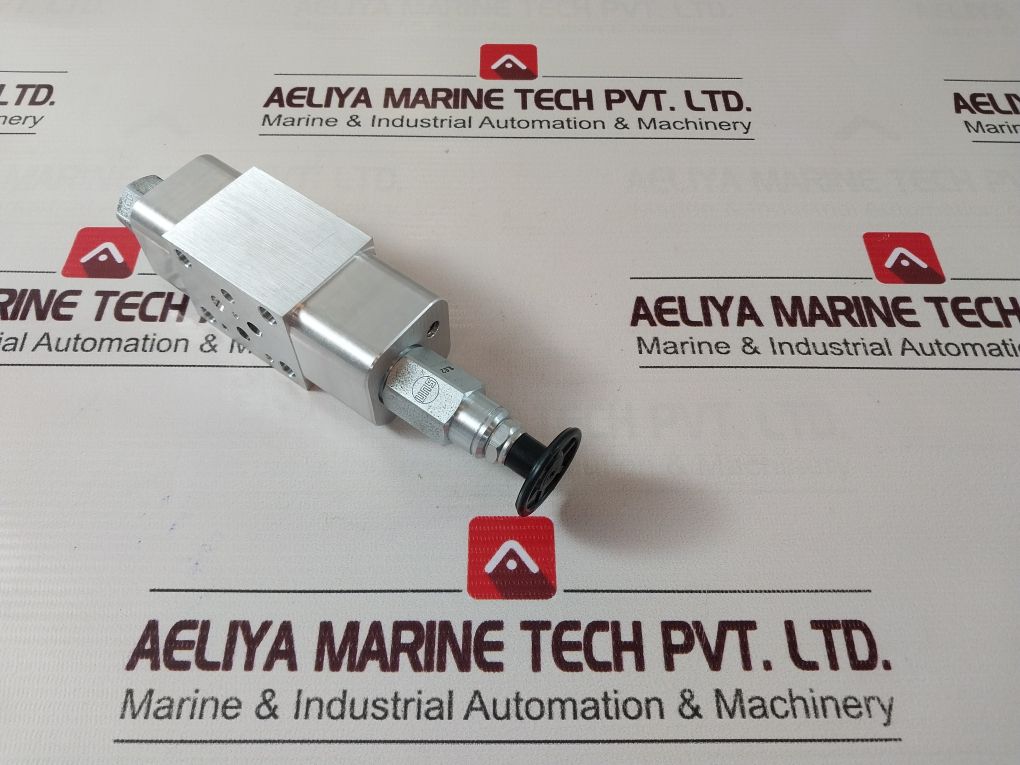 Sun Hydraulics Eb5 1Ah3-ac Hydraulic Valve