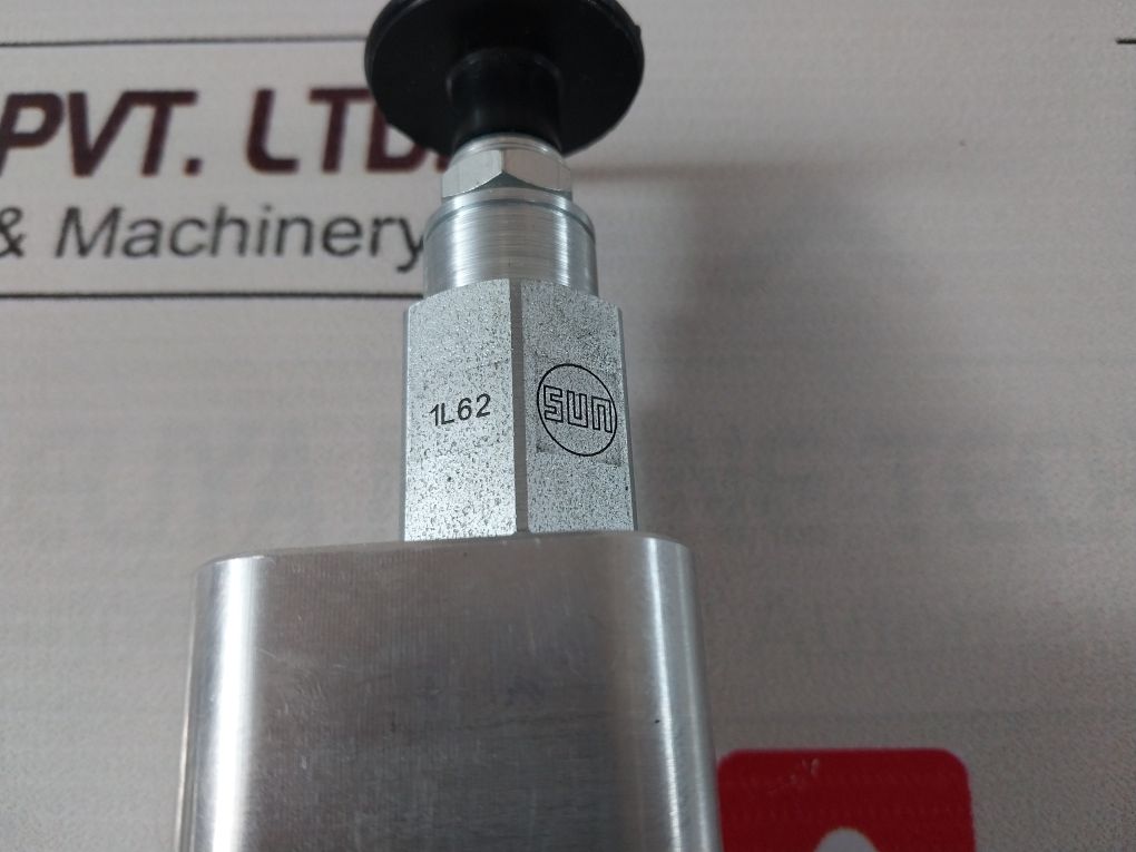Sun Hydraulics Eb5 1Ah3-ac Hydraulic Valve