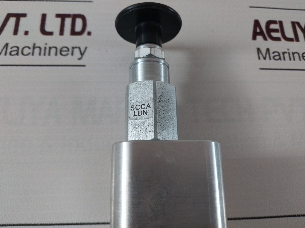 Sun Hydraulics Eb5 1Ah3-ac Hydraulic Valve