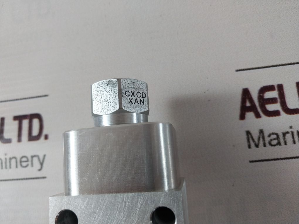 Sun Hydraulics Eb5 1Ah3-ac Hydraulic Valve