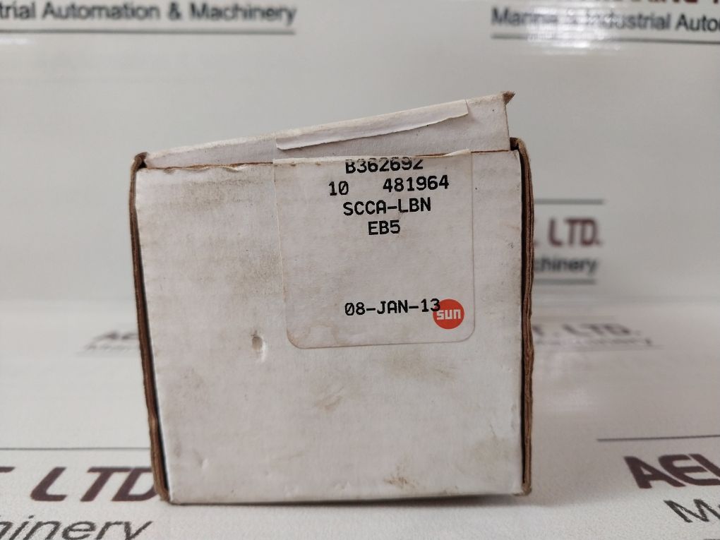 Sun Hydraulics Eb5 1Ah3-ac Hydraulic Valve