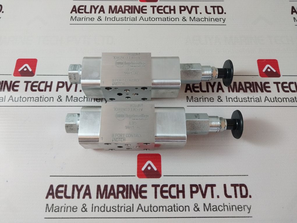 Sun Hydraulics Eb5 1Ah3-ac Hydraulic Valve