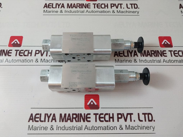 Sun Hydraulics Eb5 1Ah3-ac Hydraulic Valve