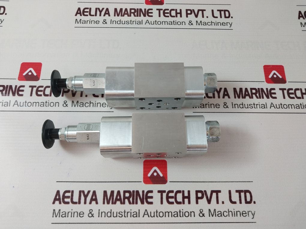 Sun Hydraulics Eb5 1Ah3-ac Hydraulic Valve