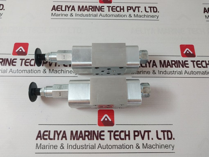Sun Hydraulics Eb5 1Ah3-ac Hydraulic Valve